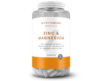 MYPROTEIN Zinc & Magnesium 270 kaps
