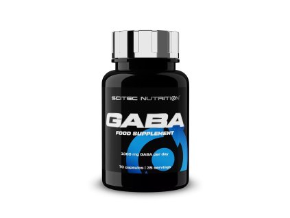 Scitec Nutrition GABA 70 kapsúl