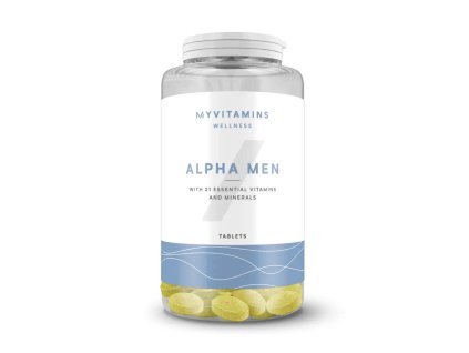 MyProtein Alpha Men 120 tabliet