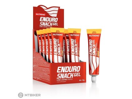 NUTREND Endurosnack tuba 75g