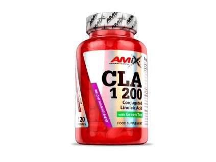 AMIX CLA 1200 + Green Tea 120 tab