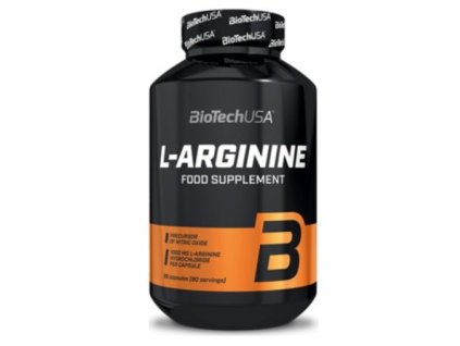 BIOTECH L-Arginine 90 kaps