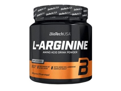 Biotech L-Arginine 300 g