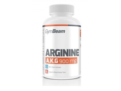 GYM BEAM Arginín A.K.G 120 tbl