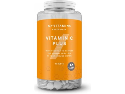 MYPROTEIN Vitamín C with Bioflavonoids & Rosehip