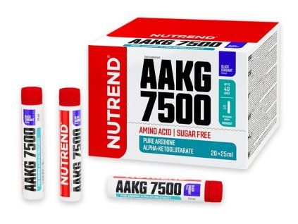 NUTREND AAKG 7500 25 ml