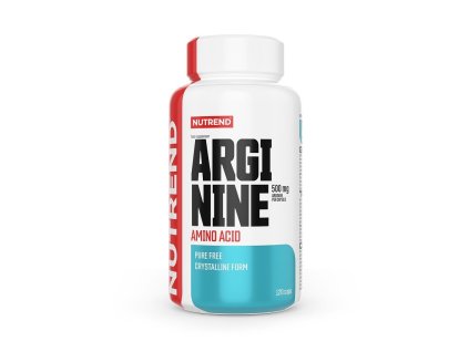 NUTREND Arginine 120 kaps