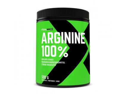 VITALMAX 100% ARGININE 500 g