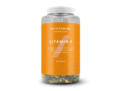 MYPROTEIN Vitamin E 180 kapsúl