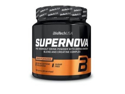 BIOTECH Super NOVA 282 g