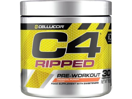 CELLUCOR C4 Ripped 180 g
