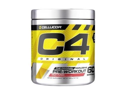 CELLUCOR C4 390 g