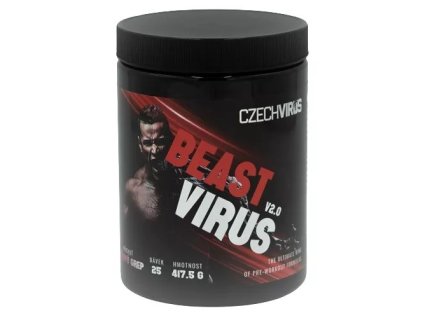 Czech Virus Beast Virus V2.0 417,5 g