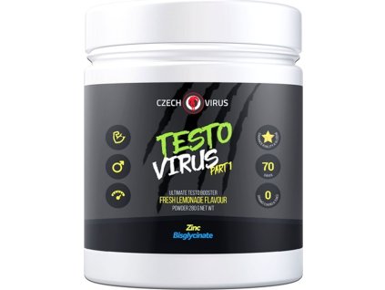 Czech Virus Testo Virus Part1 280 g