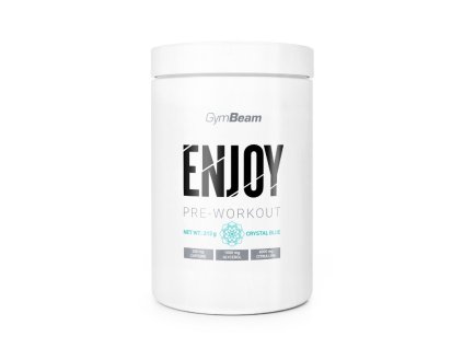 GymBeam ENJOY Pre-Workout 312 g