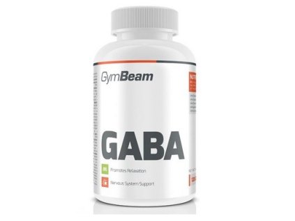 GYM BEAM GABA 120 kaps