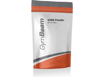 GymBeam GABA Prášok 500 g