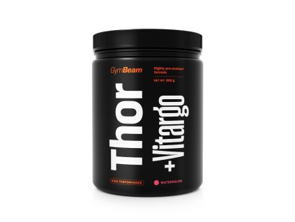 GymBeam Thor Fuel + Vitargo 600 g