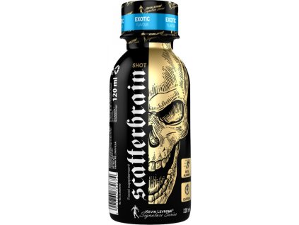 Kevin Levrone Scatterbrain Shot 120 ml