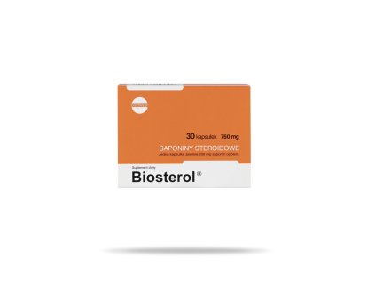 Megabol  Biosterol 30 kapsúl