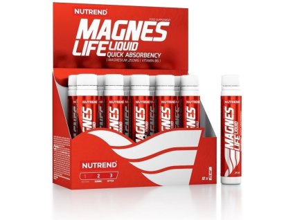 Nutrend Magneslife 10 x 25 ml