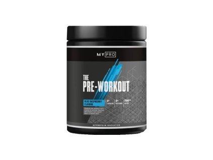 MyProtein THE Pre-Workout 465 g