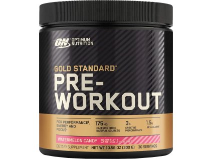 OPTIMUM NUTRITION Gold Standard Pre-Workout 330 g