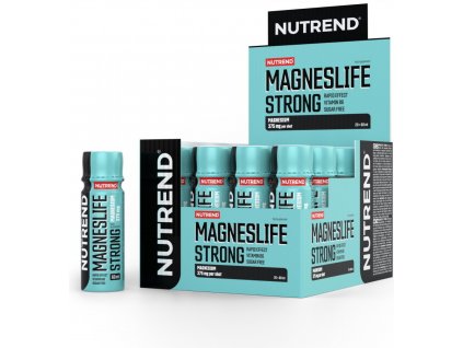 NUTREND Magneslife Strong BOX 20 x 60 ml