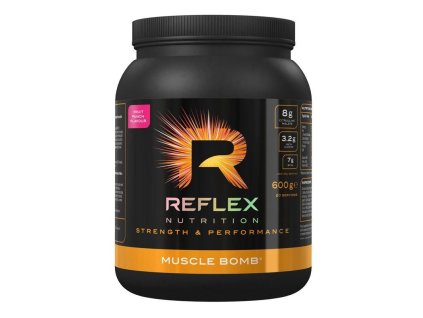 Reflex Muscle Bomb 600 g