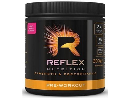 REFLEX NUTRITION Pre-Workout 300 g