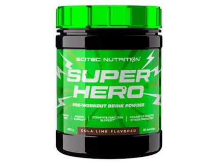 SCITEC NUTRITION Superhero 285 g