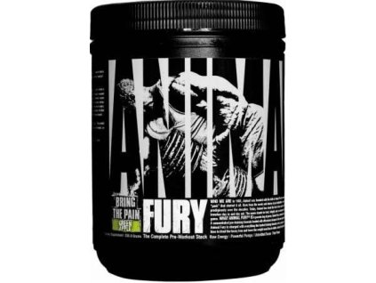 UNIVERSAL NUTRITION ANIMAL FURY