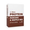 protein pancake waffle mix chocolate 500 g gymbeam