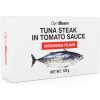 GymBeam Steak z tuniaka v paradajkovej omáčke 120 g
