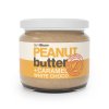 peanut butter caramel white chocolate 340 g gymbeam