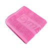 pink fitness towel gymbeam 2