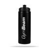 sport bottle universal black 750 ml gymbeam 1
