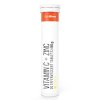 vitamin c zinc 20 effervescent citrus flavour gymbeam