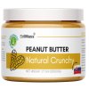 Peanut Butter natural crunchy 500g Mockup dose