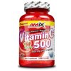 AMIX Vitamín C 500 mg + Rose Hips 125 kaps