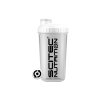 SCITEC NUTRITION Shaker biely priesvitný 700 ml