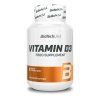 BIOTECH Vitamin D3 60 tbl