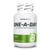 BioTech USA OneADay bez príchute 100 tabliet
