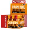 NUTREND Carnitine 3000 Shot 20 x 60 ml