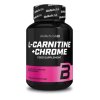 BIOTECH L-Carnitine + Chrome For Her 60 kaps
