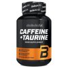 BIOTECH USA Caffeine + Taurine 60 kaps