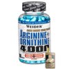 WEIDER Arginine+Ornithine 4000 180 kaps