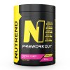 NUTREND N1 Pre-Workout 510 g