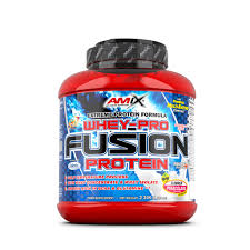 Amix Whey Pure Fusion Protein 2300 g od 813 Kč - Heureka.cz