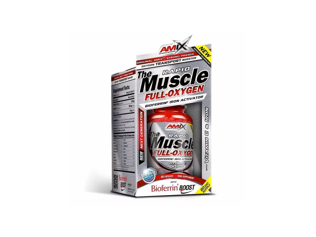 Amix Muscle FULL